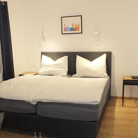 Apartments At Winterhafen Линц Екстериор снимка