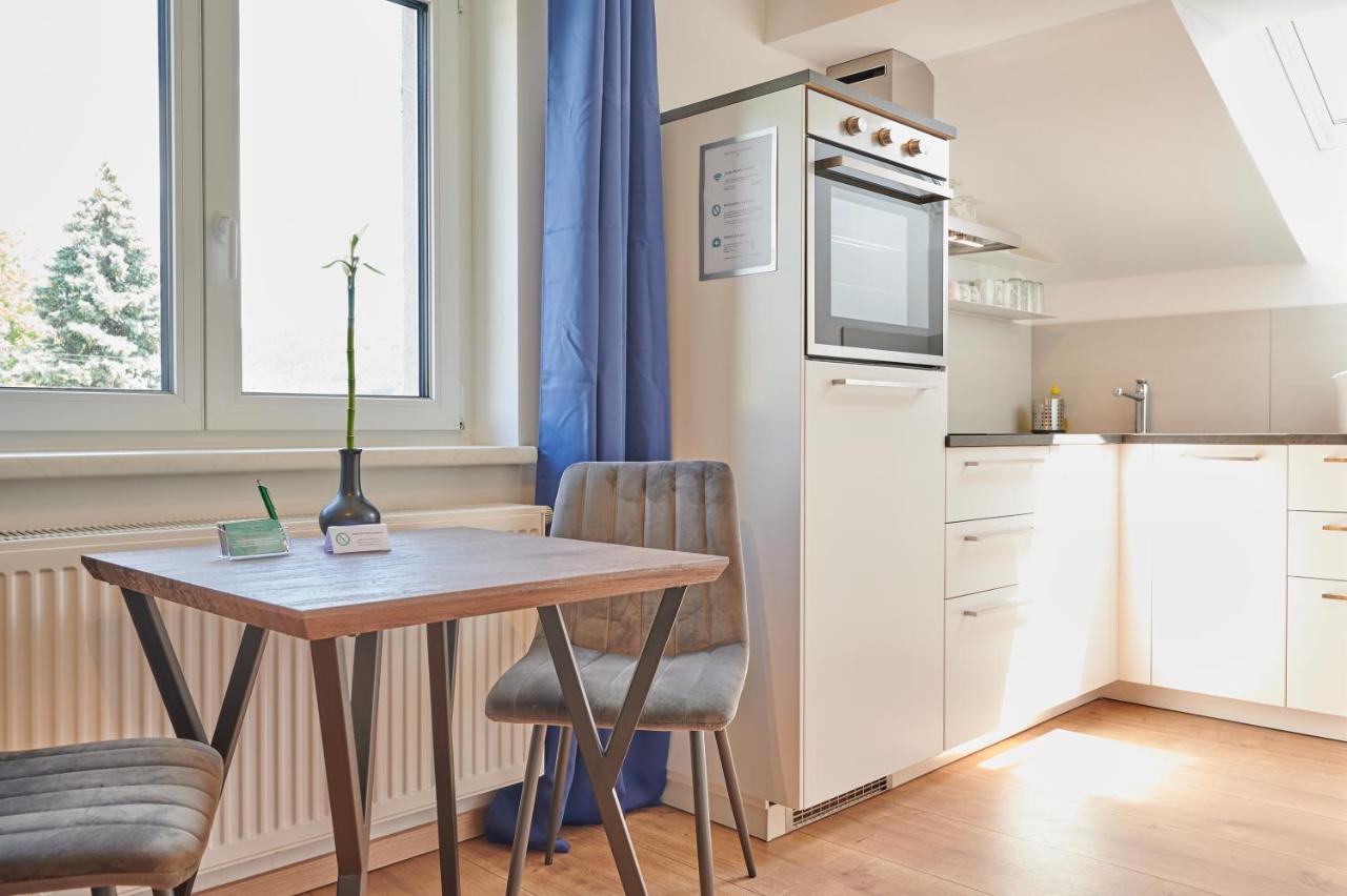 Apartments At Winterhafen Линц Екстериор снимка