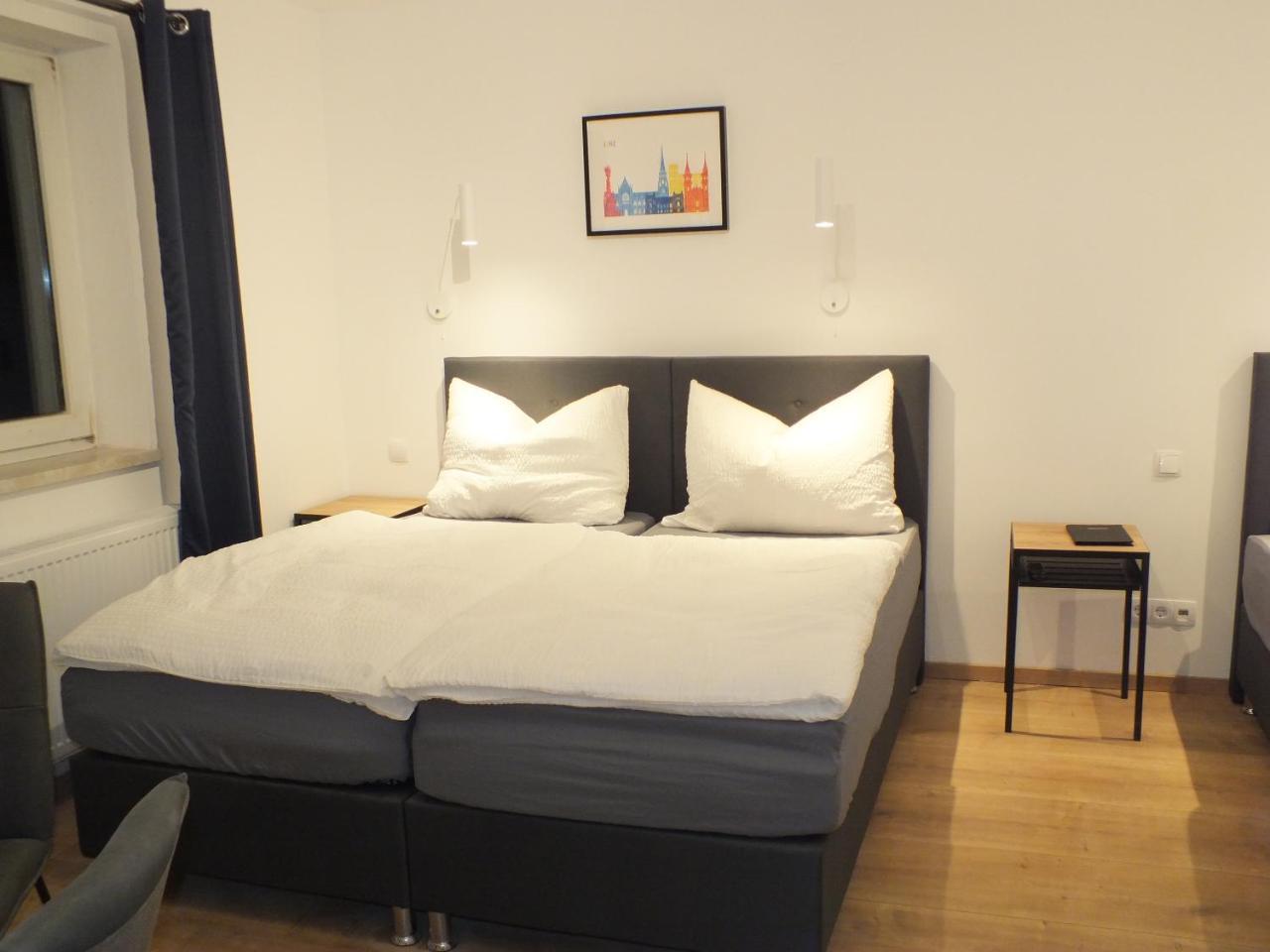 Apartments At Winterhafen Линц Екстериор снимка
